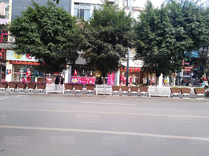 pvc花箱款式怎么样？