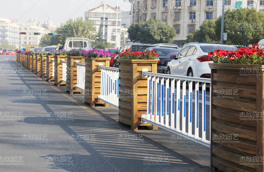 铝合金花箱验收，需要注意哪些？