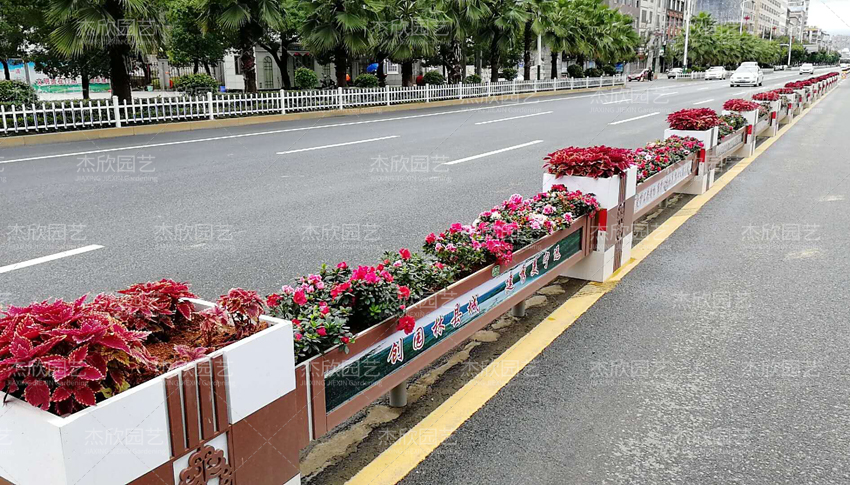 pvc花箱产品介绍、工艺简介