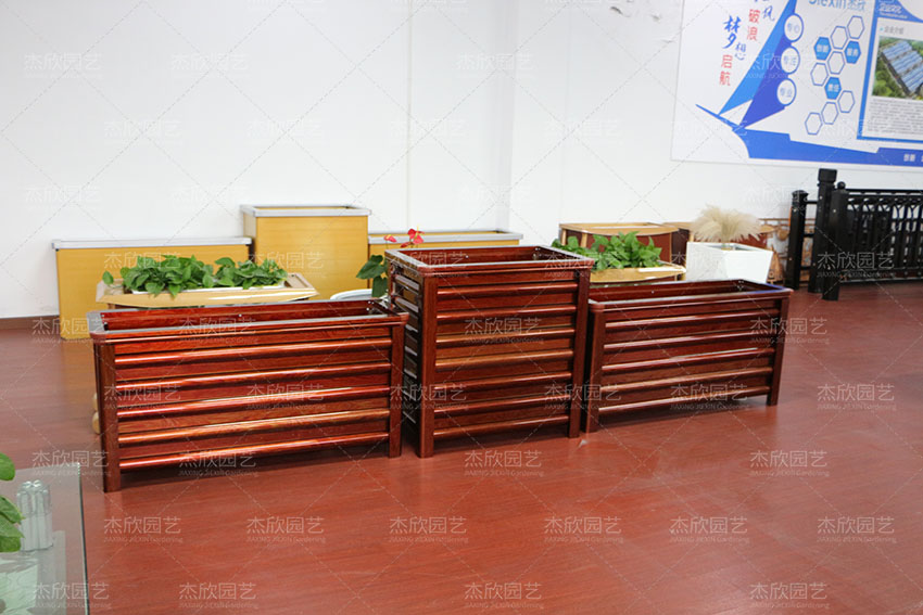 电泳铝合金花箱和普通铝合金花箱，有什么区别？