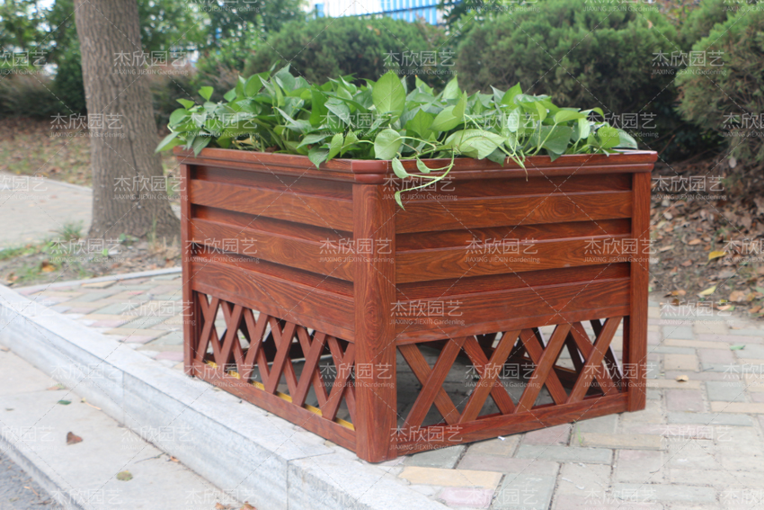 怎么挑选铝合金花箱，你学会了吗？