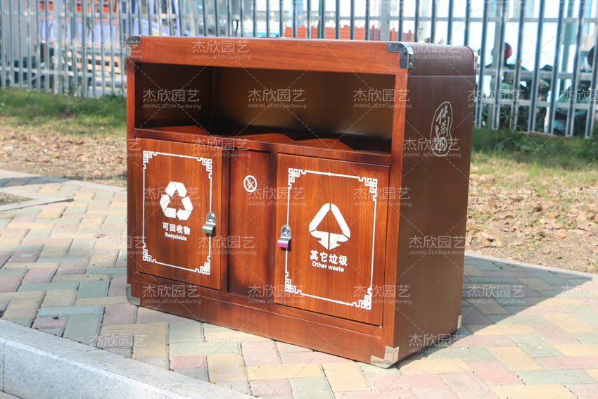 景区垃圾桶款式有哪些？价格贵吗？