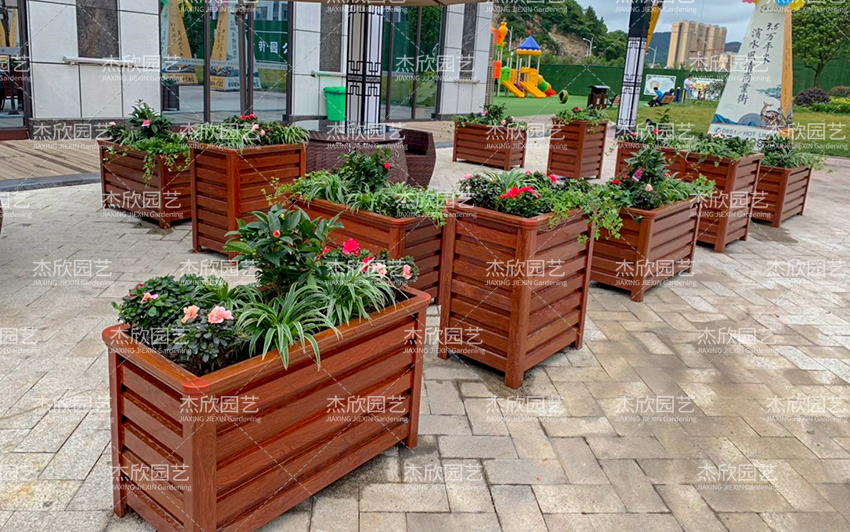 市政花箱和家用花箱有何不同？