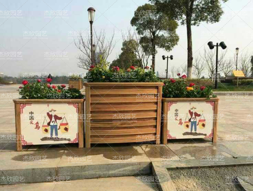 组合花箱有哪些特色亮点？