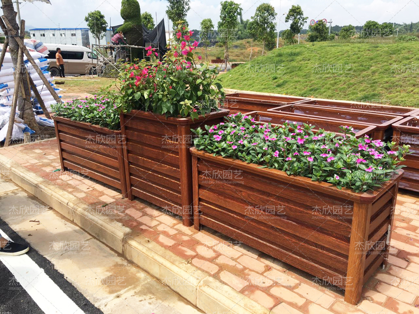 有哪些花箱是室外花箱？