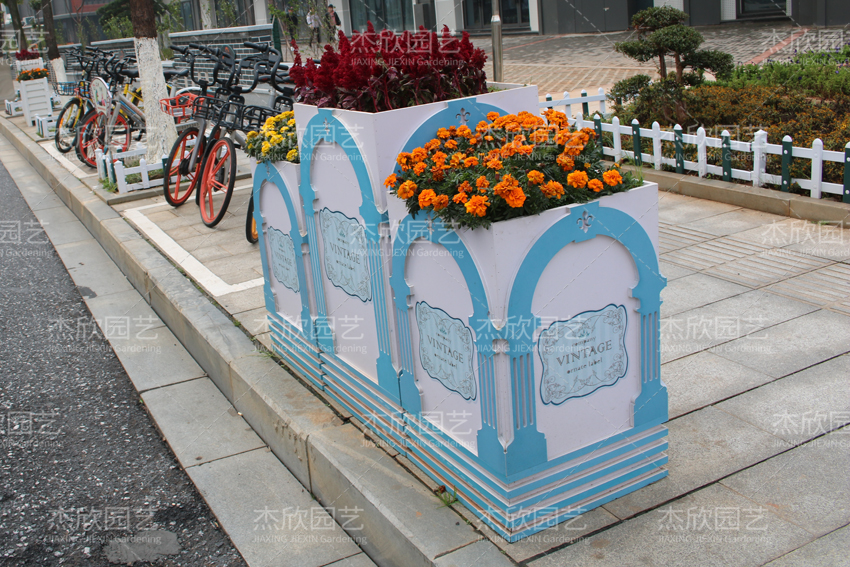 PVC花箱的优势有什么？