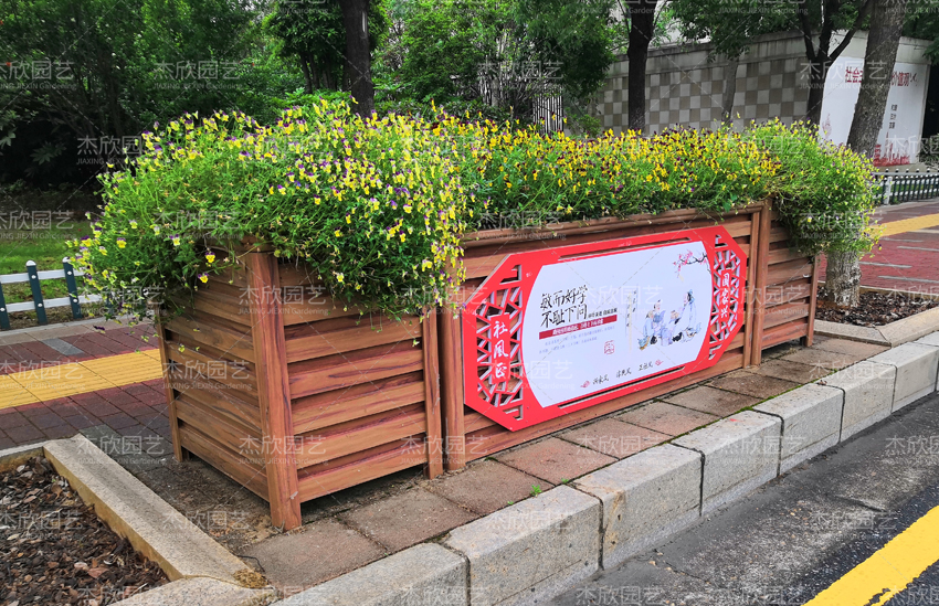 街道花箱有哪些进阶选择？