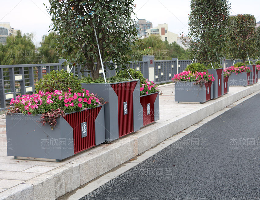 隔离花箱图片有哪些？