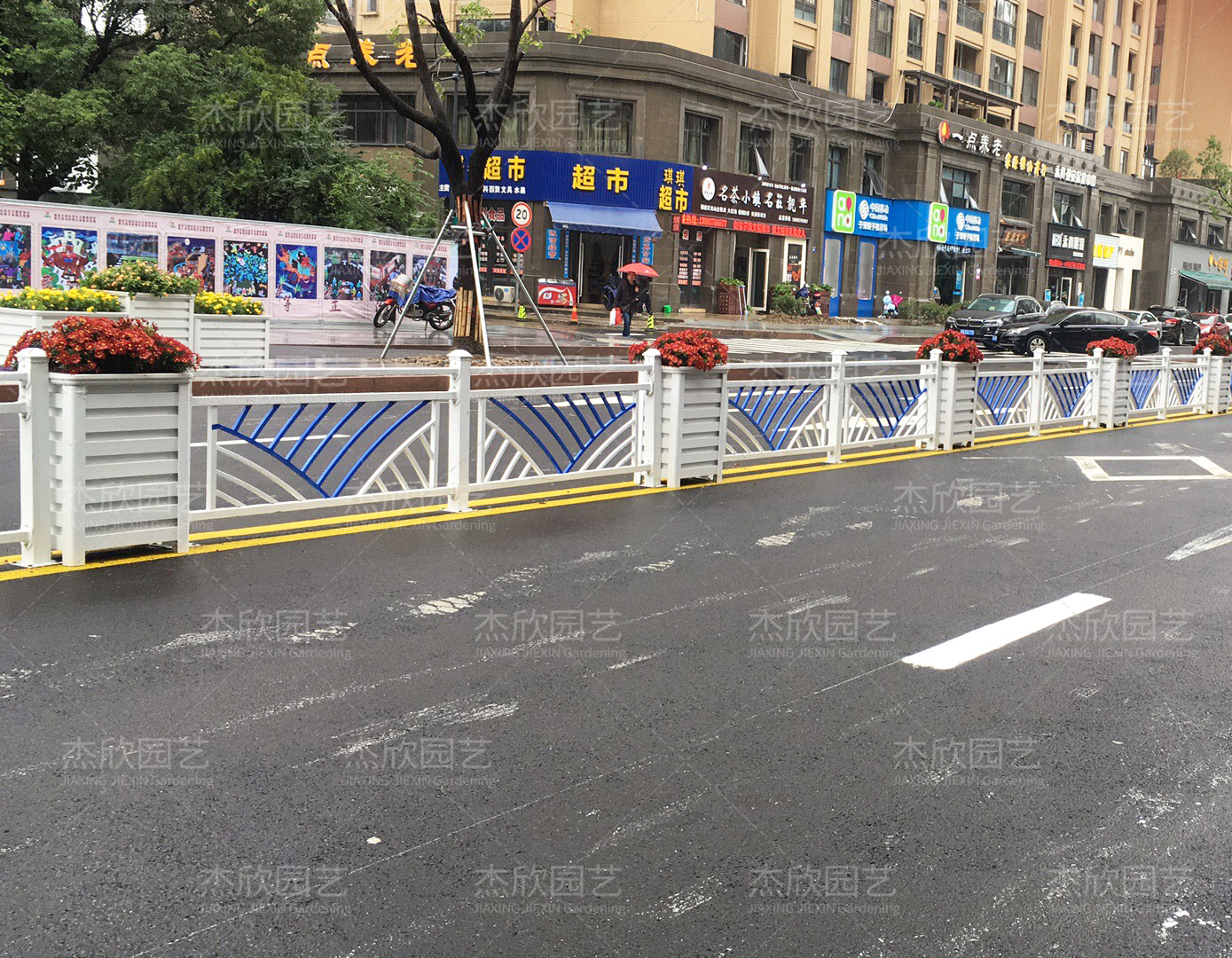 护栏花箱价格受哪些因素影响？