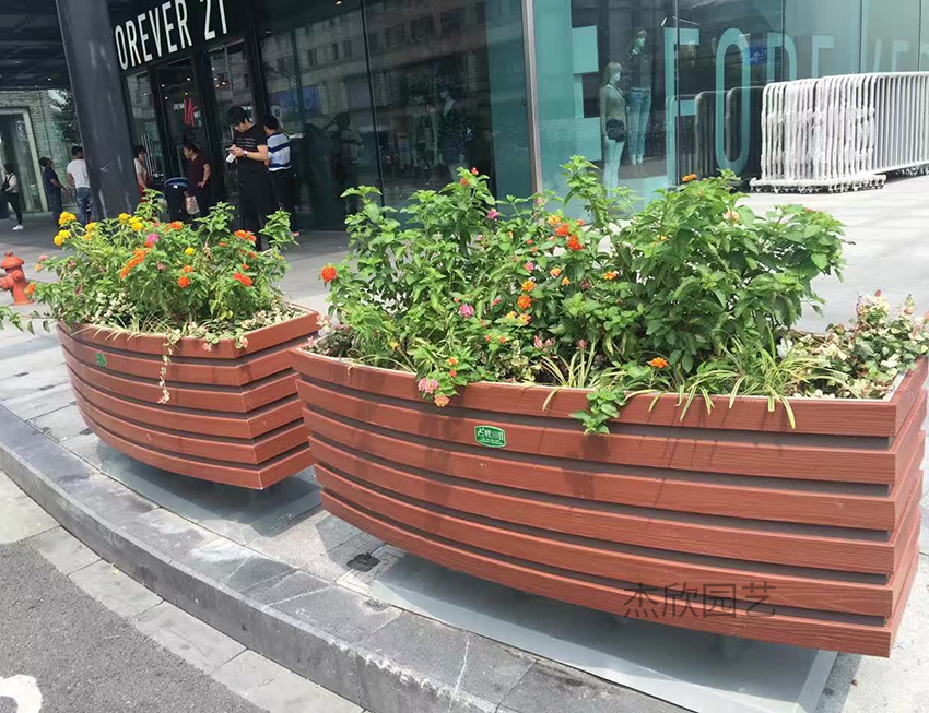 厂家教你组合花箱怎么选择？