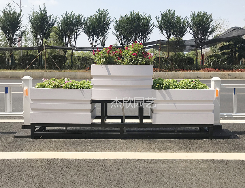 PVC花箱的材质是什么？