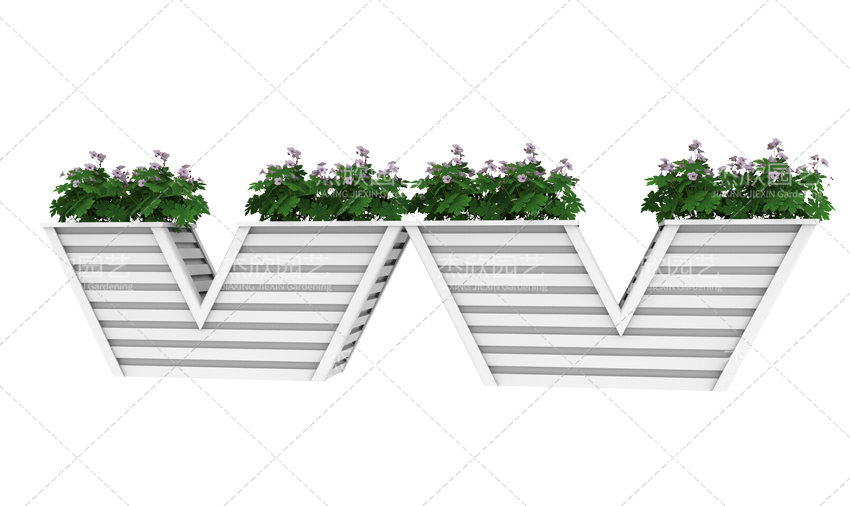 铝合金新品花箱有哪些新款？