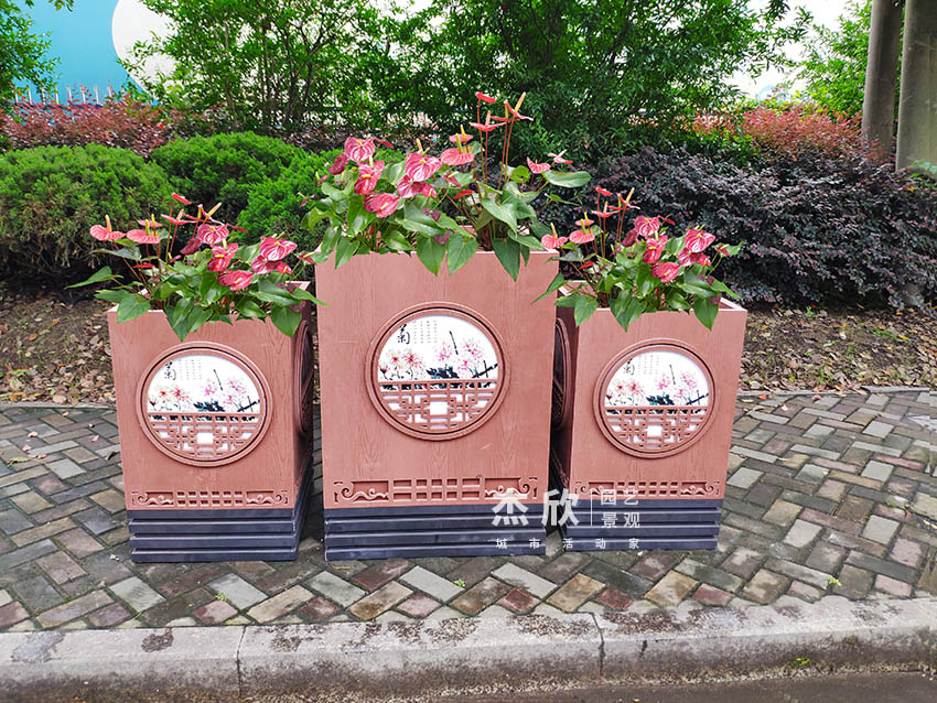 pvc花箱厂家产品优势有哪些？