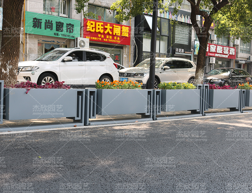 不锈钢隔离花箱有哪些缺点？