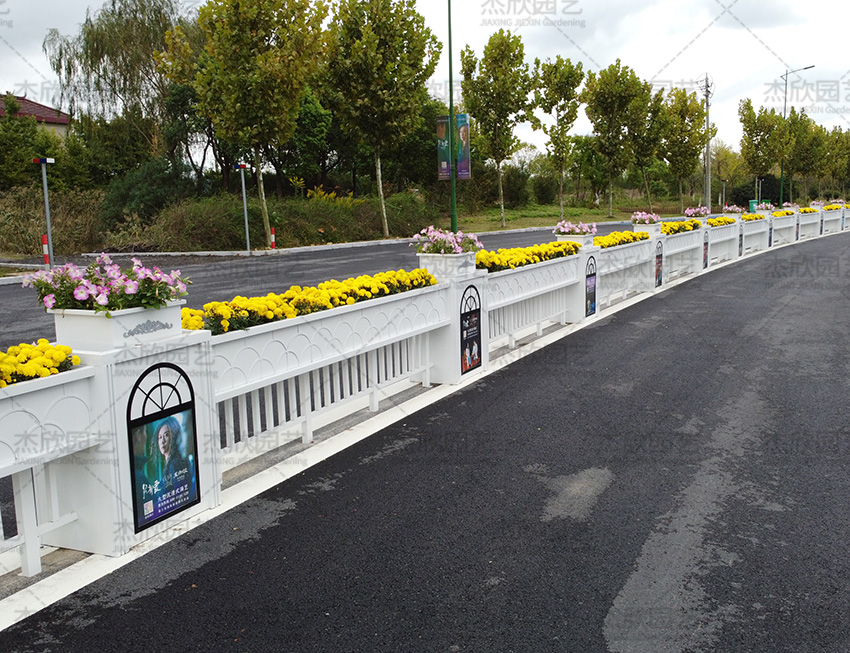 钣金花箱的种类，你知道吗？