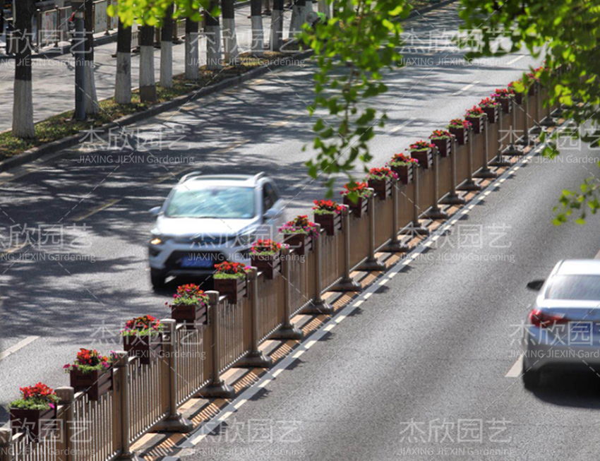 铝合金花箱的优势有哪些？