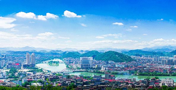 杰欣案例|道路街区景观助力广丰跃然提升