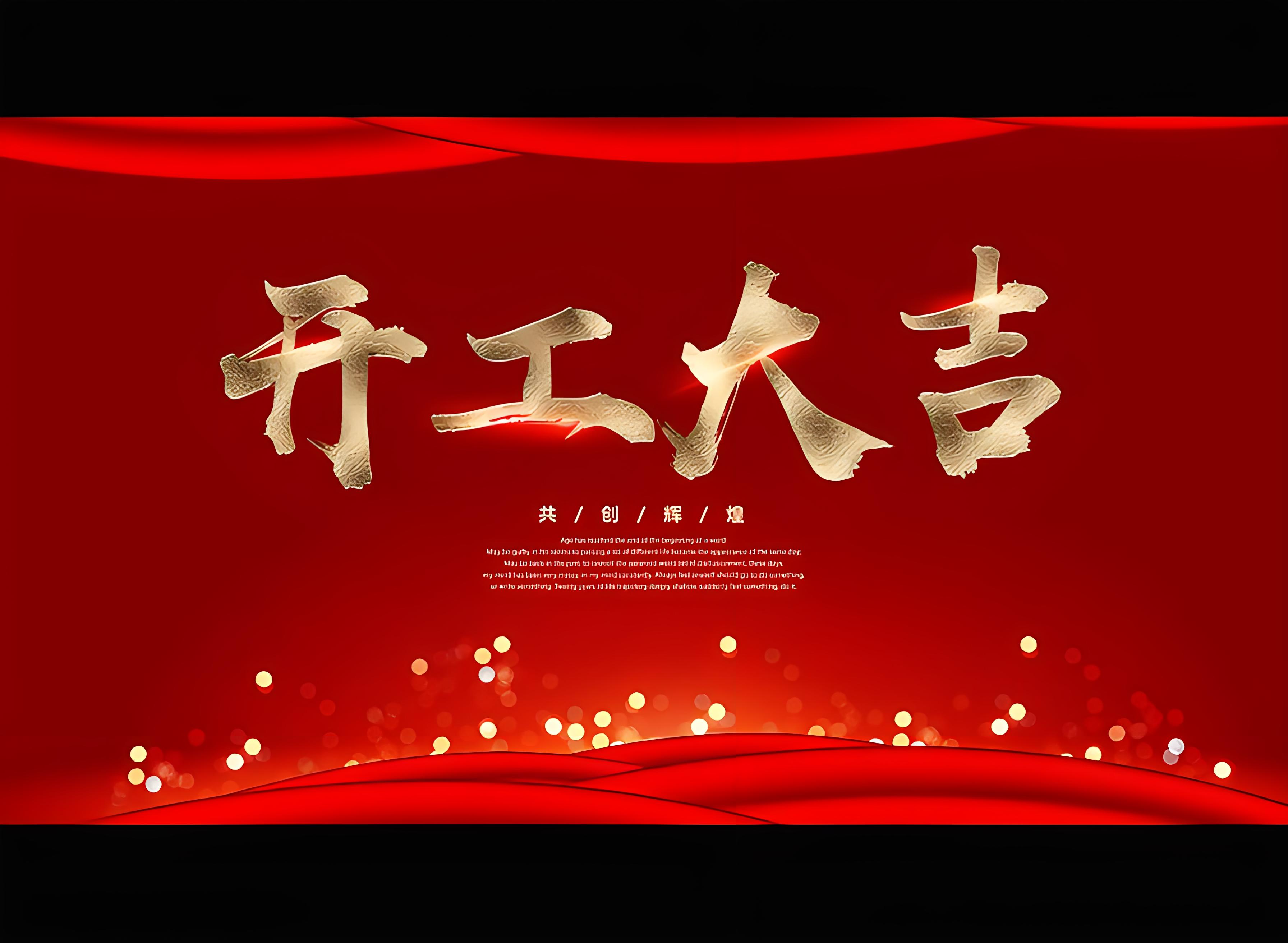 开工大吉！杰欣集团2024正式起航！