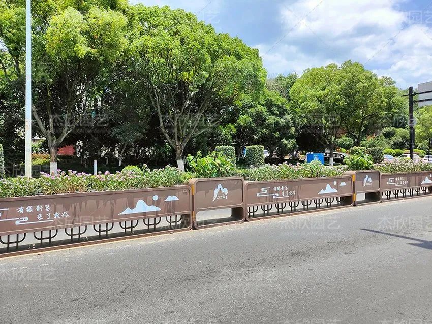 “道路花园”美如诗，新昌地域文化案例