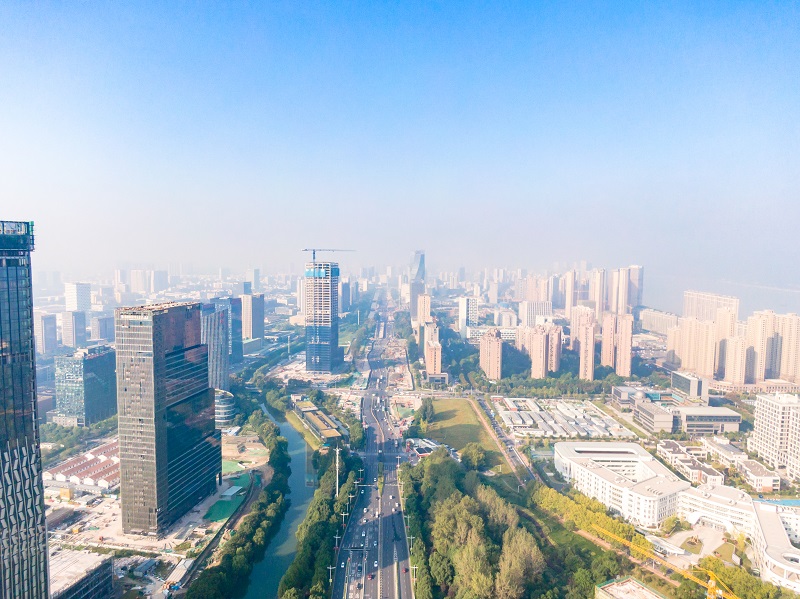 城市家具：推进美丽城镇精提升